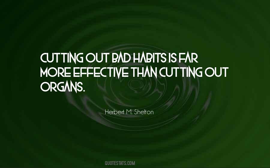 Herbert M. Shelton Quotes #613596