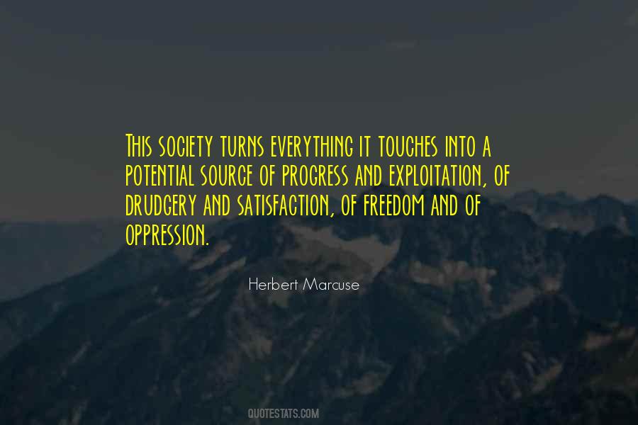 Herbert Marcuse Quotes #1072704