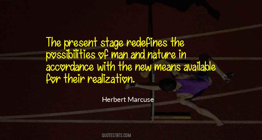 Herbert Marcuse Quotes #1132206