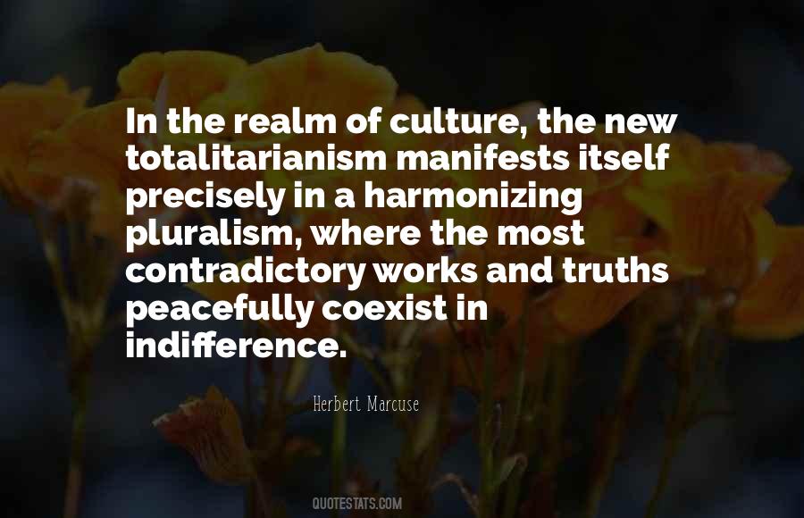 Herbert Marcuse Quotes #1252471