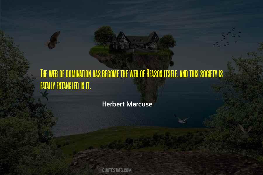 Herbert Marcuse Quotes #1291108