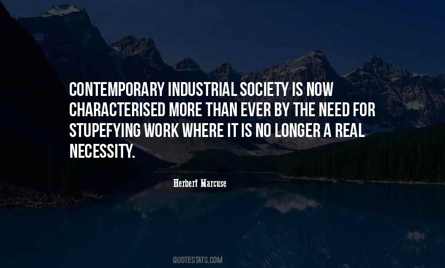 Herbert Marcuse Quotes #1300093