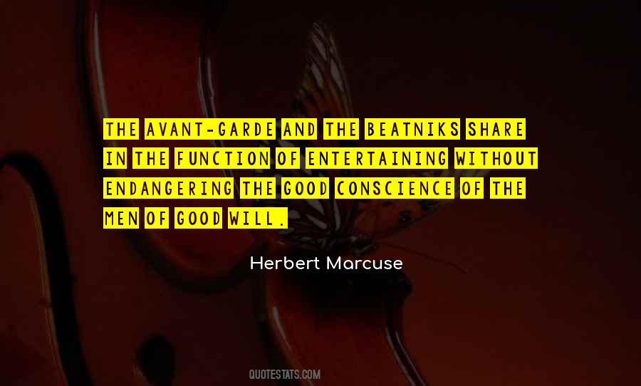 Herbert Marcuse Quotes #1561006