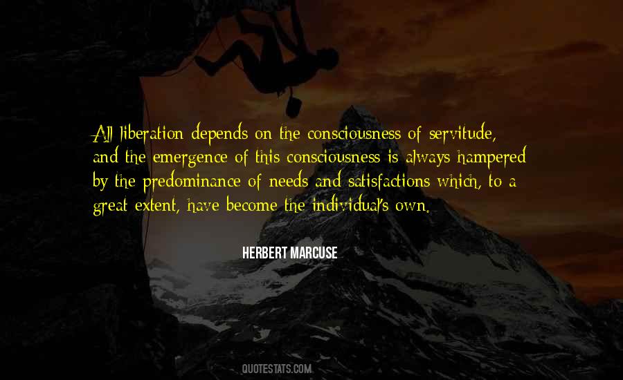 Herbert Marcuse Quotes #1607082
