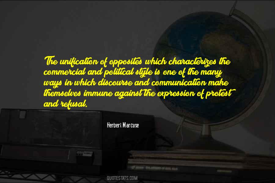 Herbert Marcuse Quotes #1851588