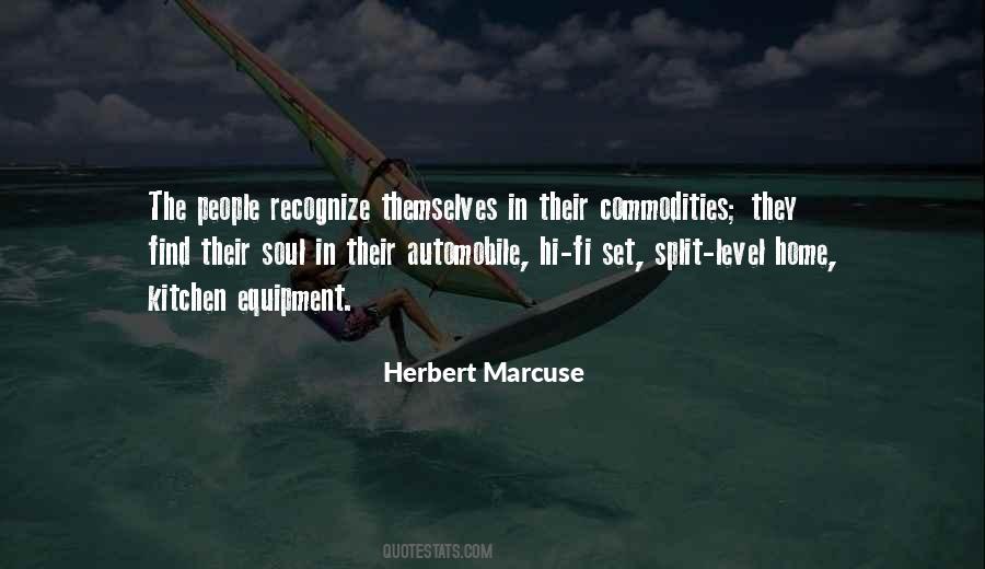 Herbert Marcuse Quotes #1876481