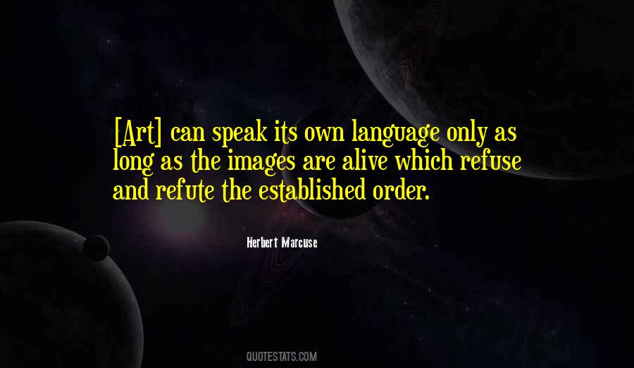 Herbert Marcuse Quotes #223806