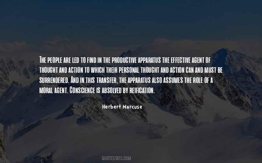 Herbert Marcuse Quotes #349133