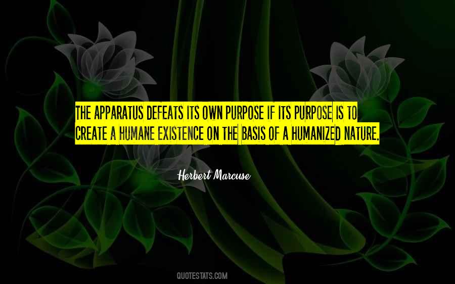 Herbert Marcuse Quotes #402408