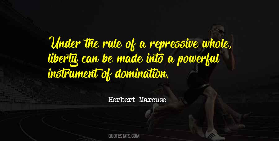 Herbert Marcuse Quotes #414174