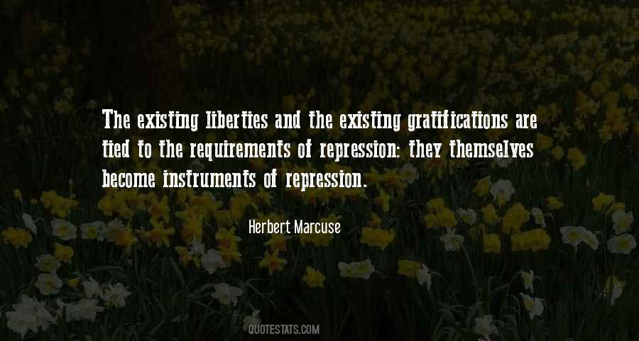 Herbert Marcuse Quotes #522963
