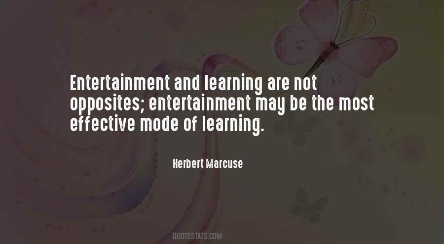 Herbert Marcuse Quotes #727141