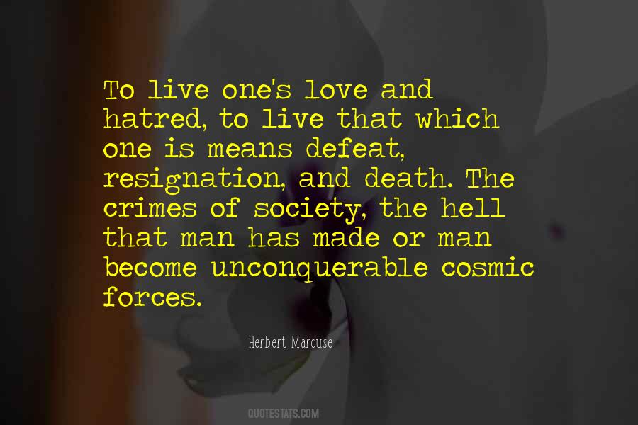 Herbert Marcuse Quotes #744306