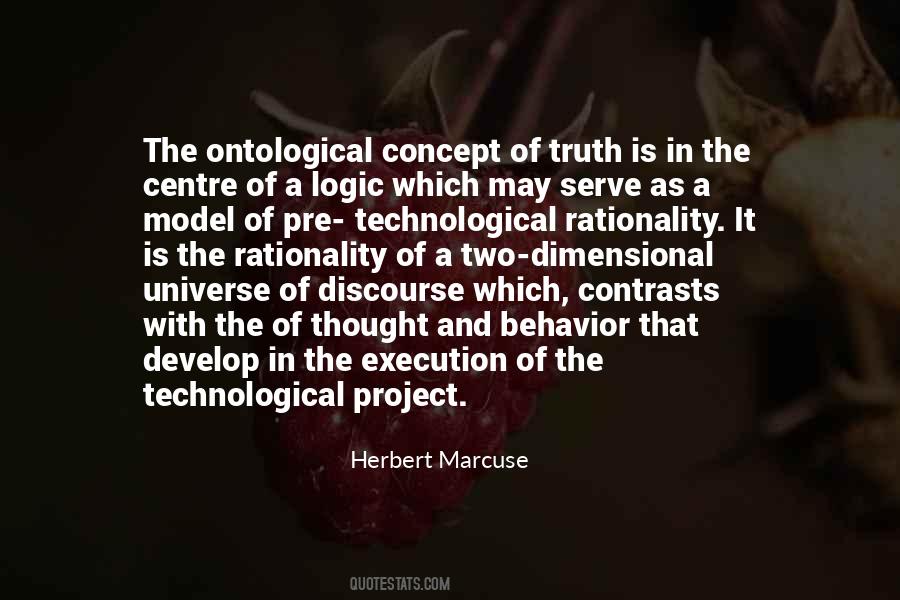 Herbert Marcuse Quotes #922171