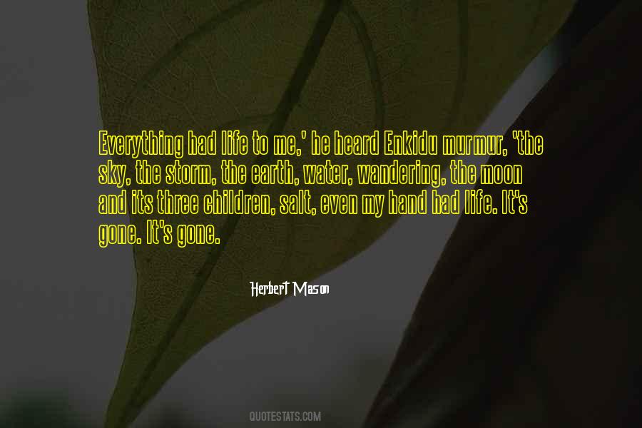 Herbert Mason Quotes #1643415