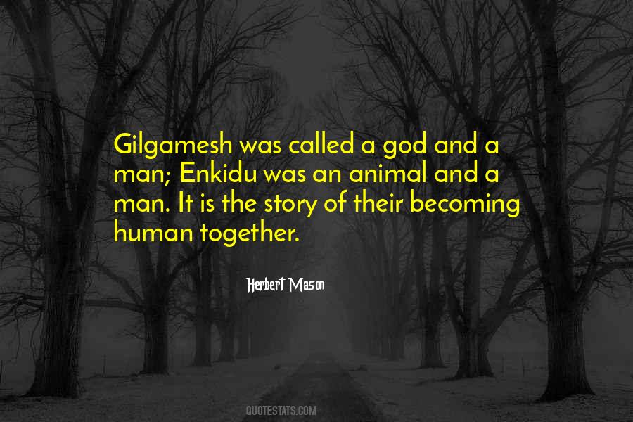 Herbert Mason Quotes #450183