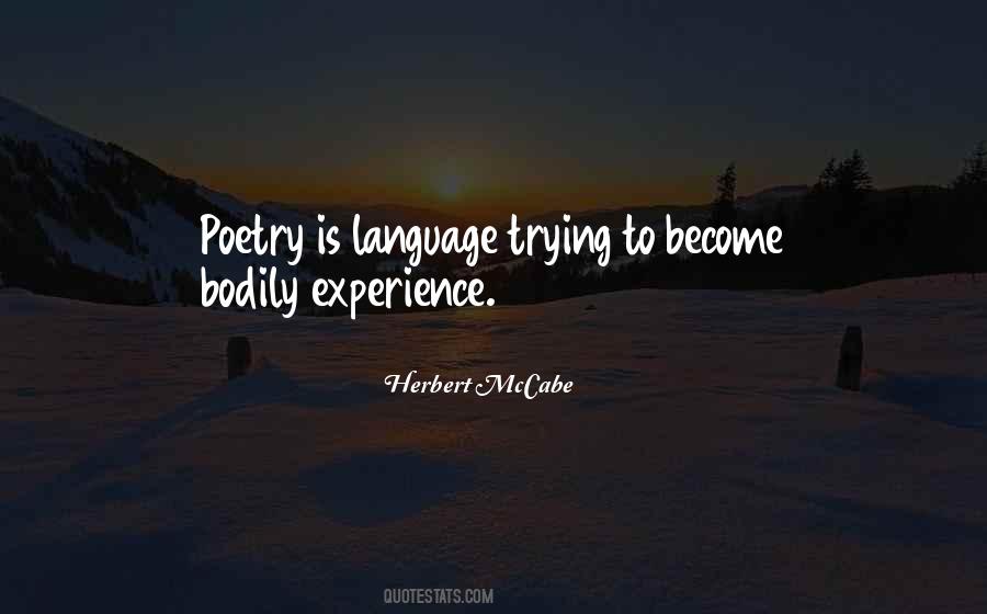 Herbert McCabe Quotes #286354 Herbert McCabe Quotes #286354