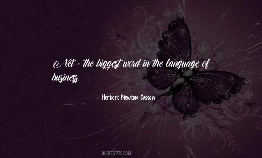 Herbert Newton Casson Quotes #1686864