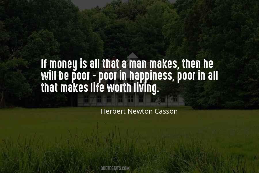 Herbert Newton Casson Quotes #275848