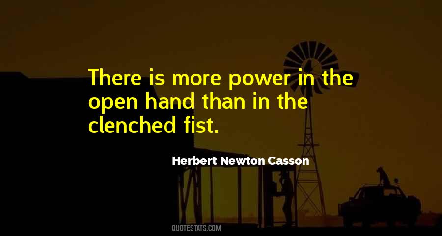 Herbert Newton Casson Quotes #563293