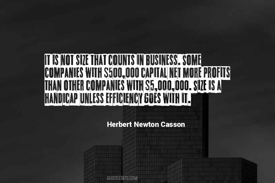 Herbert Newton Casson Quotes #832776