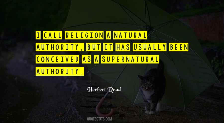 Herbert Read Quotes #1178575