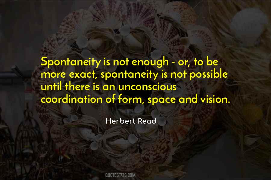 Herbert Read Quotes #129183