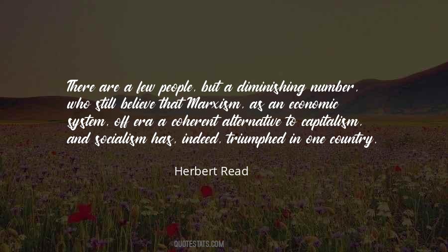 Herbert Read Quotes #370782