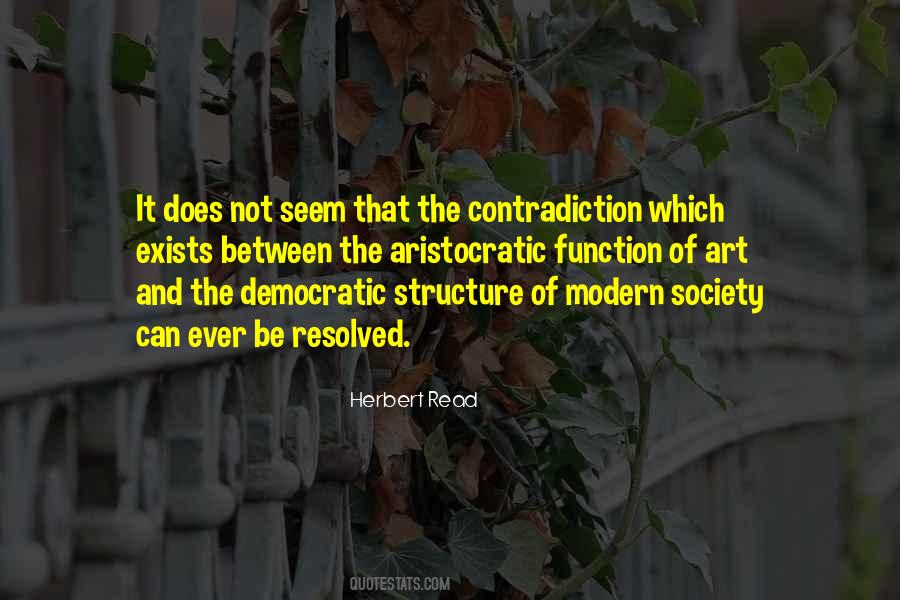 Herbert Read Quotes #490261