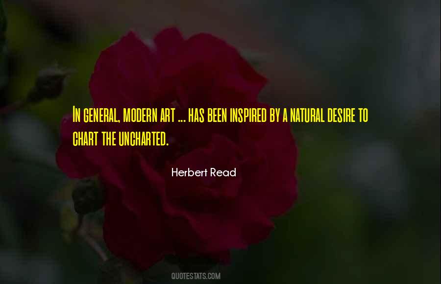 Herbert Read Quotes #83183