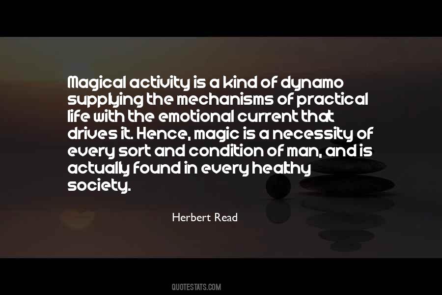 Herbert Read Quotes #848006