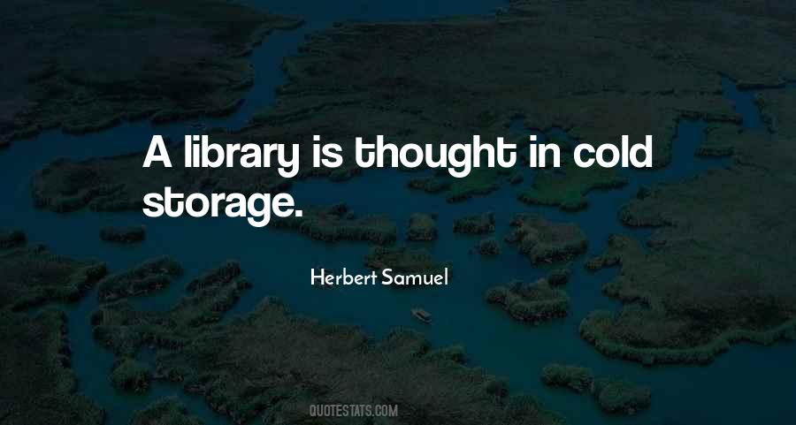 Herbert Samuel Quotes #488079