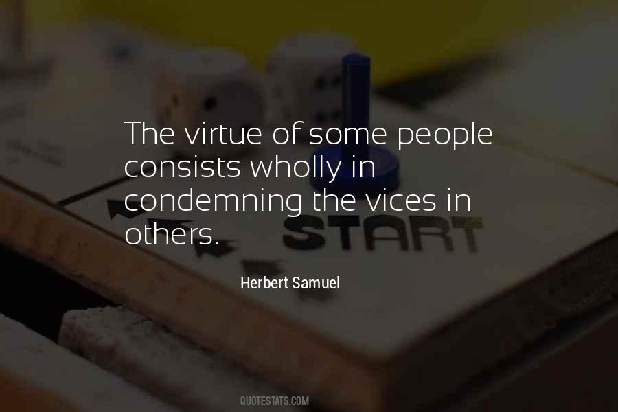 Herbert Samuel Quotes #704233