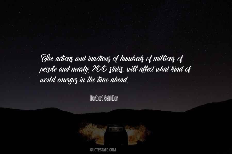 Herbert Schiller Quotes #282112