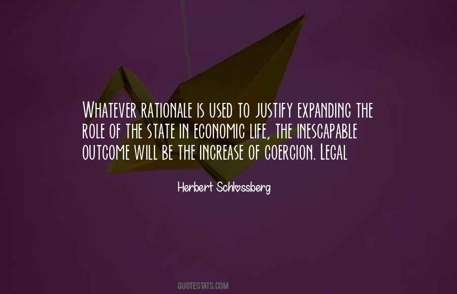 Herbert Schlossberg Quotes #1777081