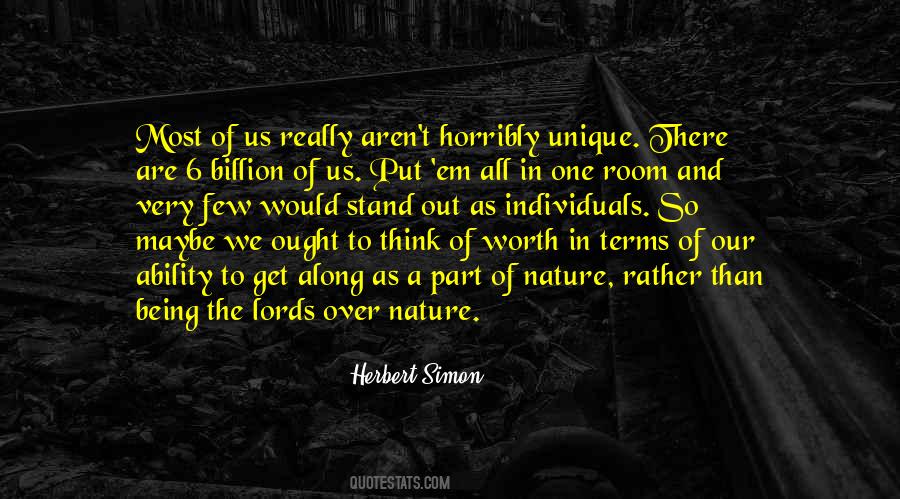 Herbert Simon Quotes #1230821