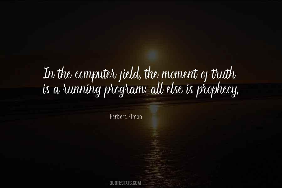 Herbert Simon Quotes #135254