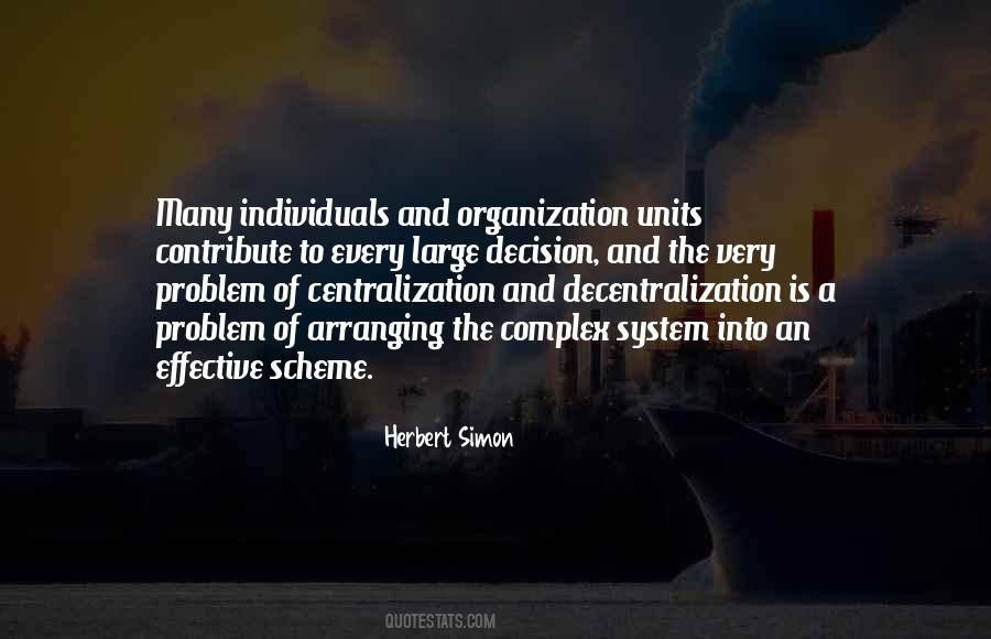 Herbert Simon Quotes #1754674