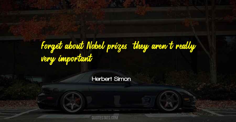 Herbert Simon Quotes #328039