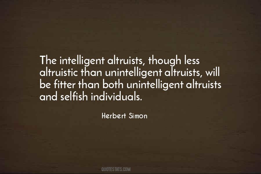 Herbert Simon Quotes #759660