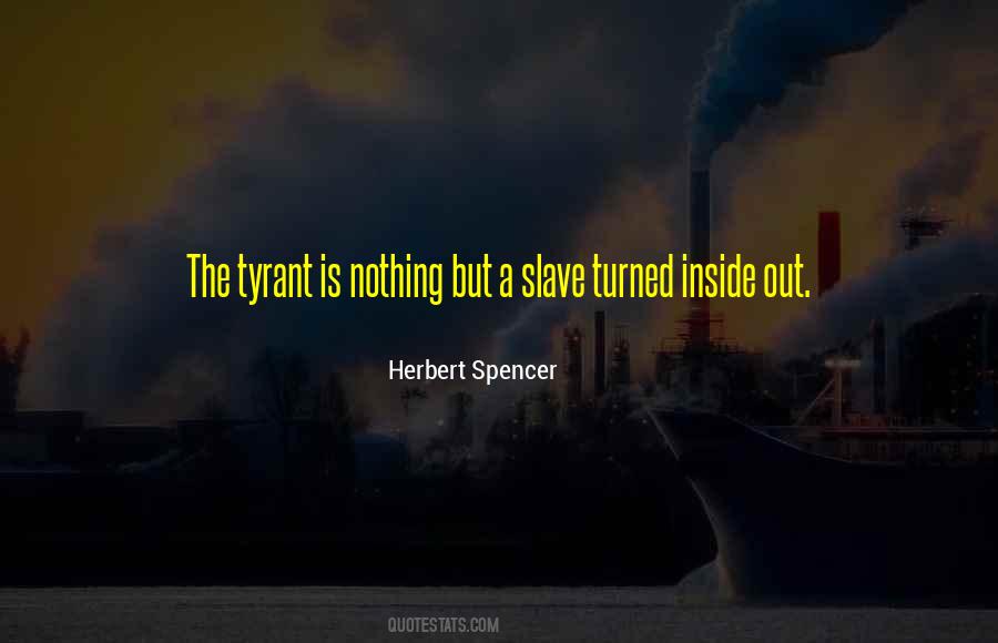 Herbert Spencer Quotes #1259554