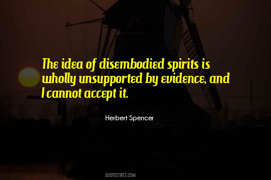 Herbert Spencer Quotes #1285296