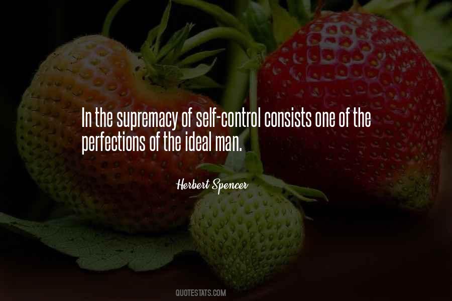 Herbert Spencer Quotes #130235