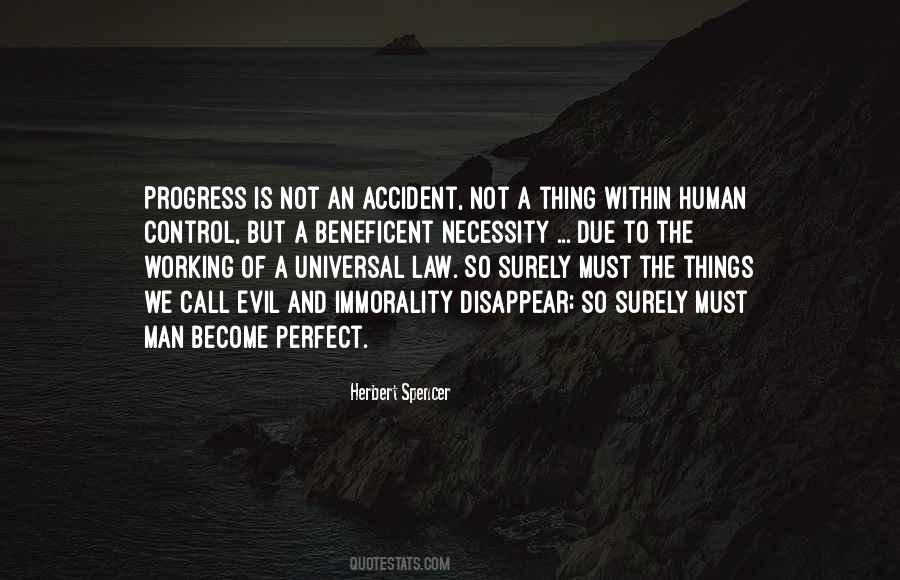 Herbert Spencer Quotes #1435251