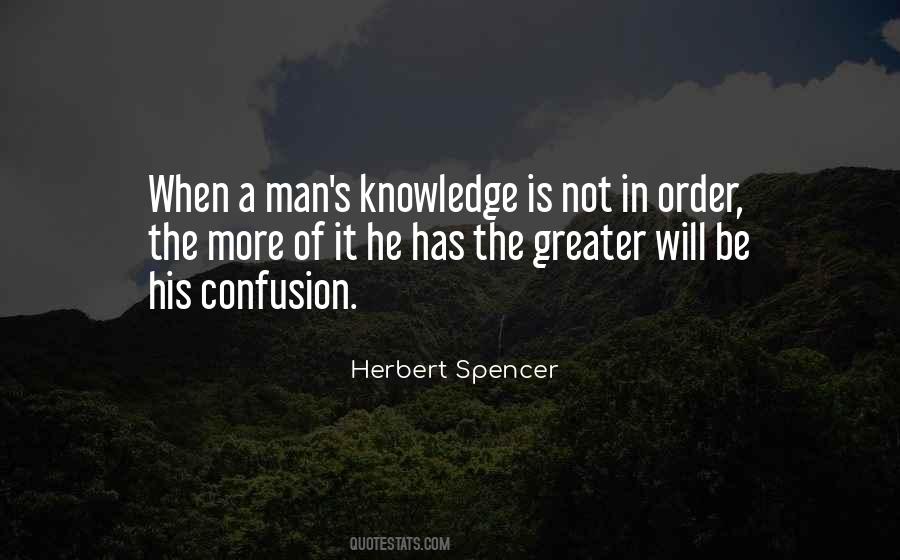 Herbert Spencer Quotes #1474525