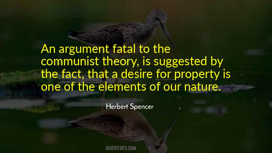 Herbert Spencer Quotes #1589944