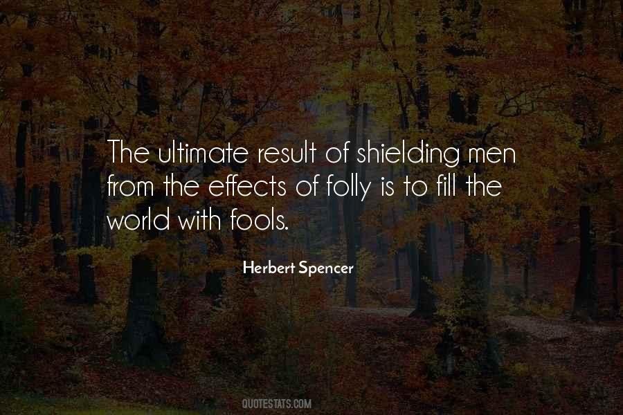 Herbert Spencer Quotes #1829183