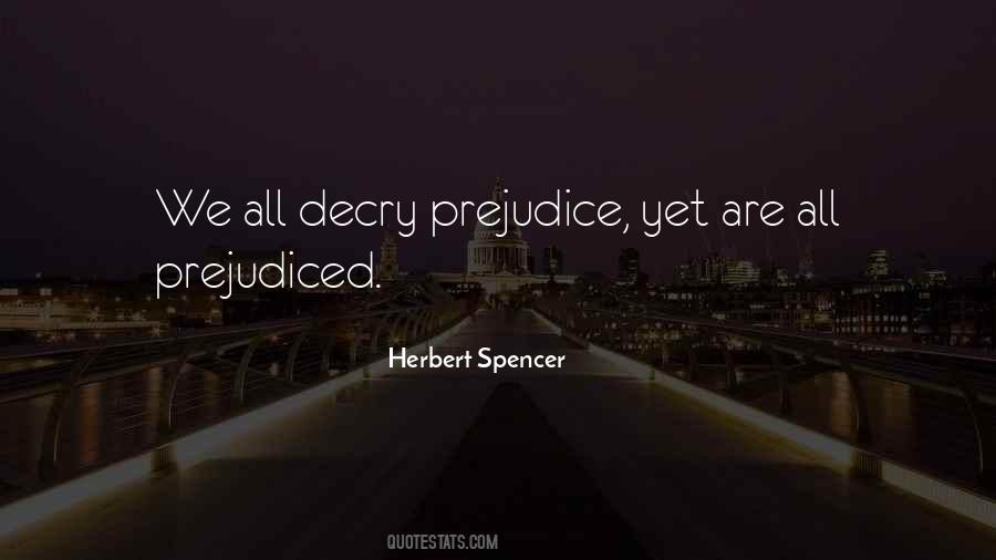 Herbert Spencer Quotes #488049