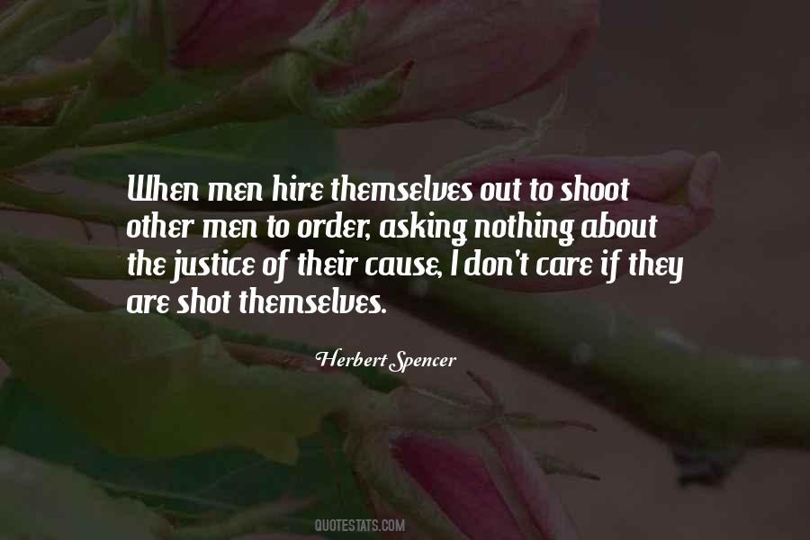 Herbert Spencer Quotes #513253