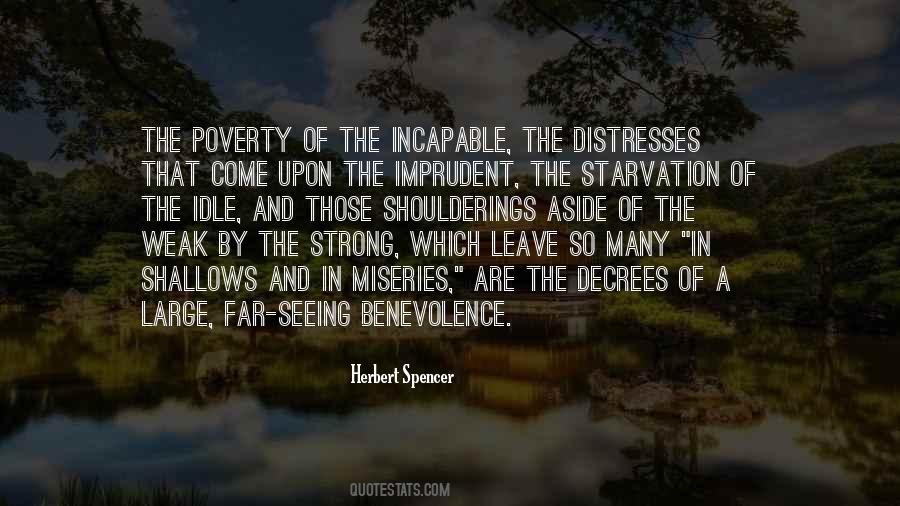 Herbert Spencer Quotes #659421